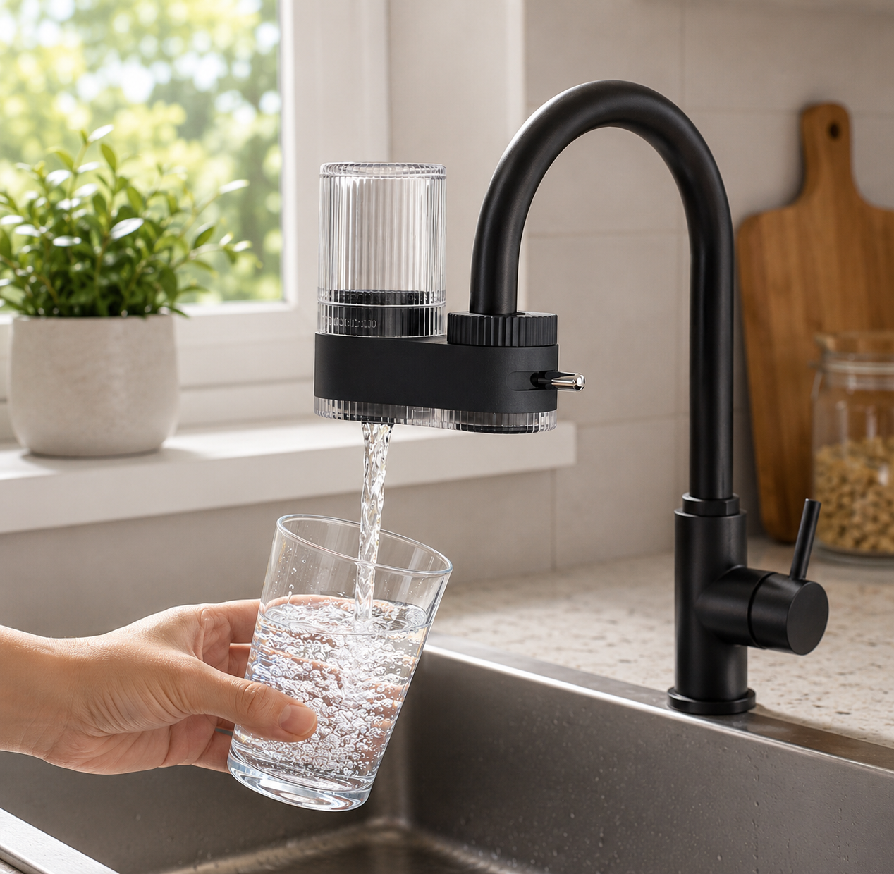 AcquaViva Pure™- Acqua più pulita ogni giorno