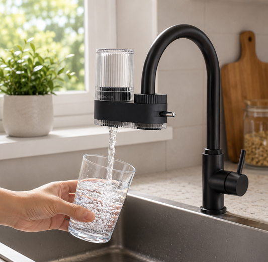 AcquaViva Pure™- Acqua più pulita ogni giorno