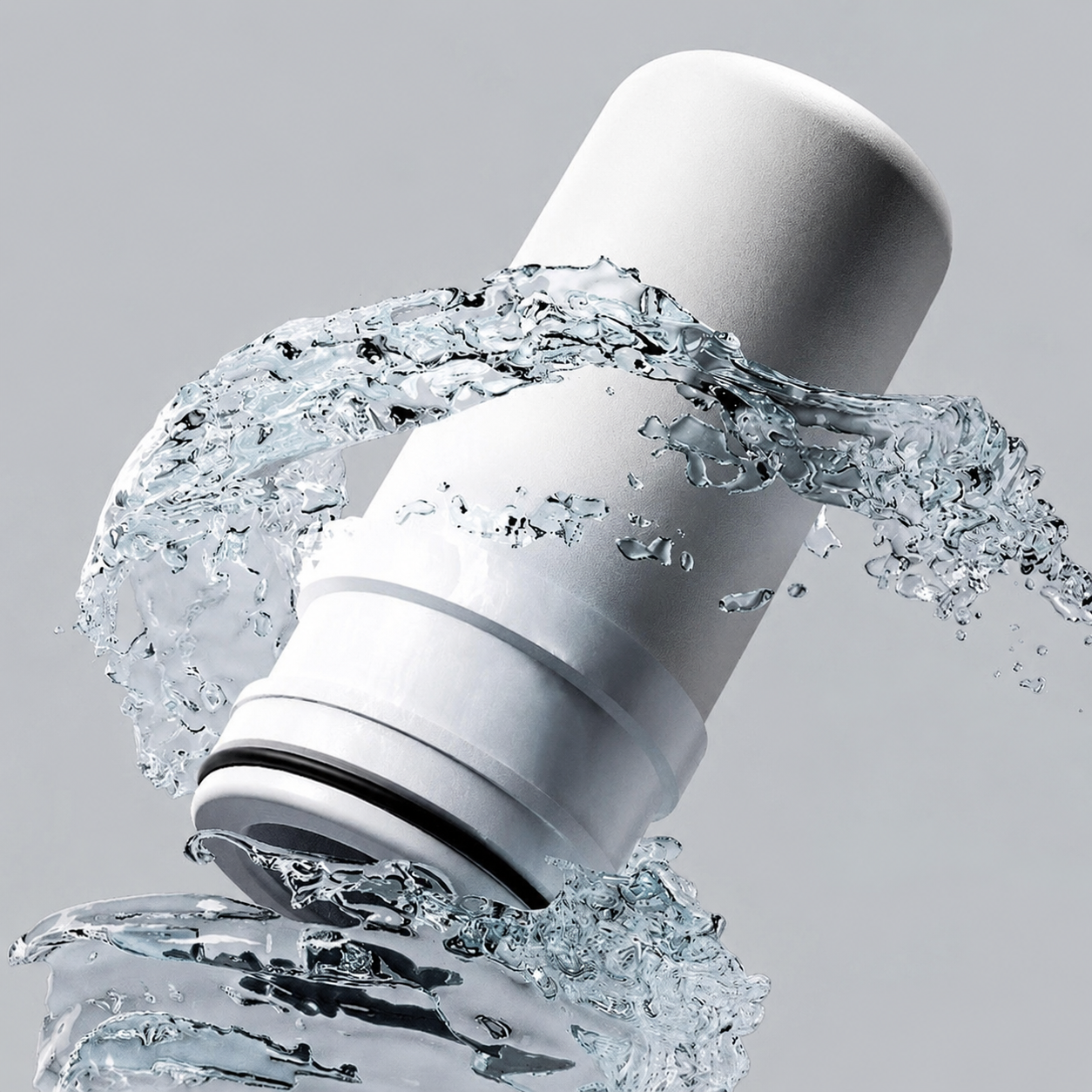 AcquaViva Pure™- Acqua più pulita ogni giorno